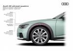 Audi A6 50 TDI Allroad Quattro 2019 года (WW)
